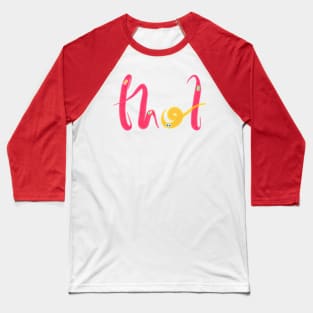 thot Baseball T-Shirt